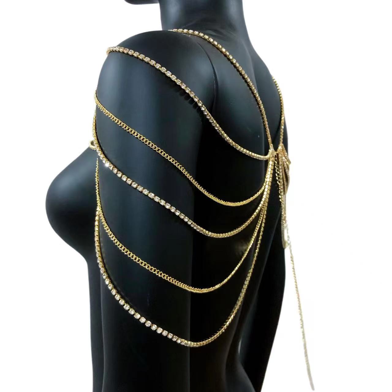 Hot selling and explosive geom - Body Jewelry Luxury avaliação e preço