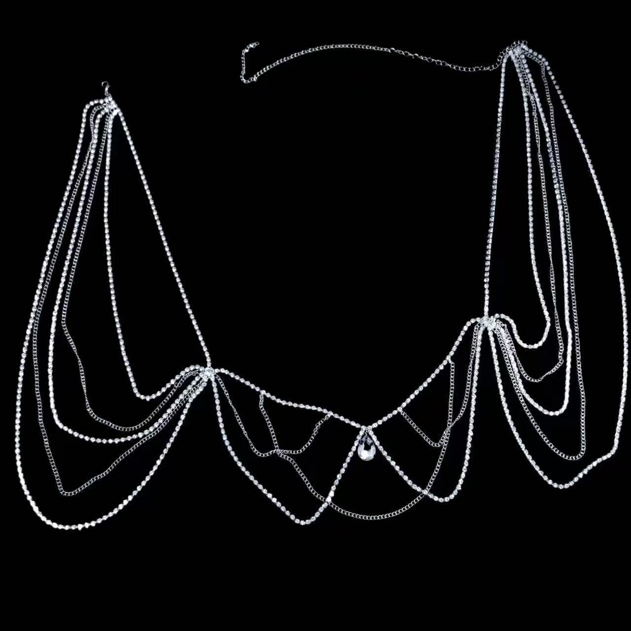 Hot selling and explosive geom - Body Jewelry Luxury avaliação e preço