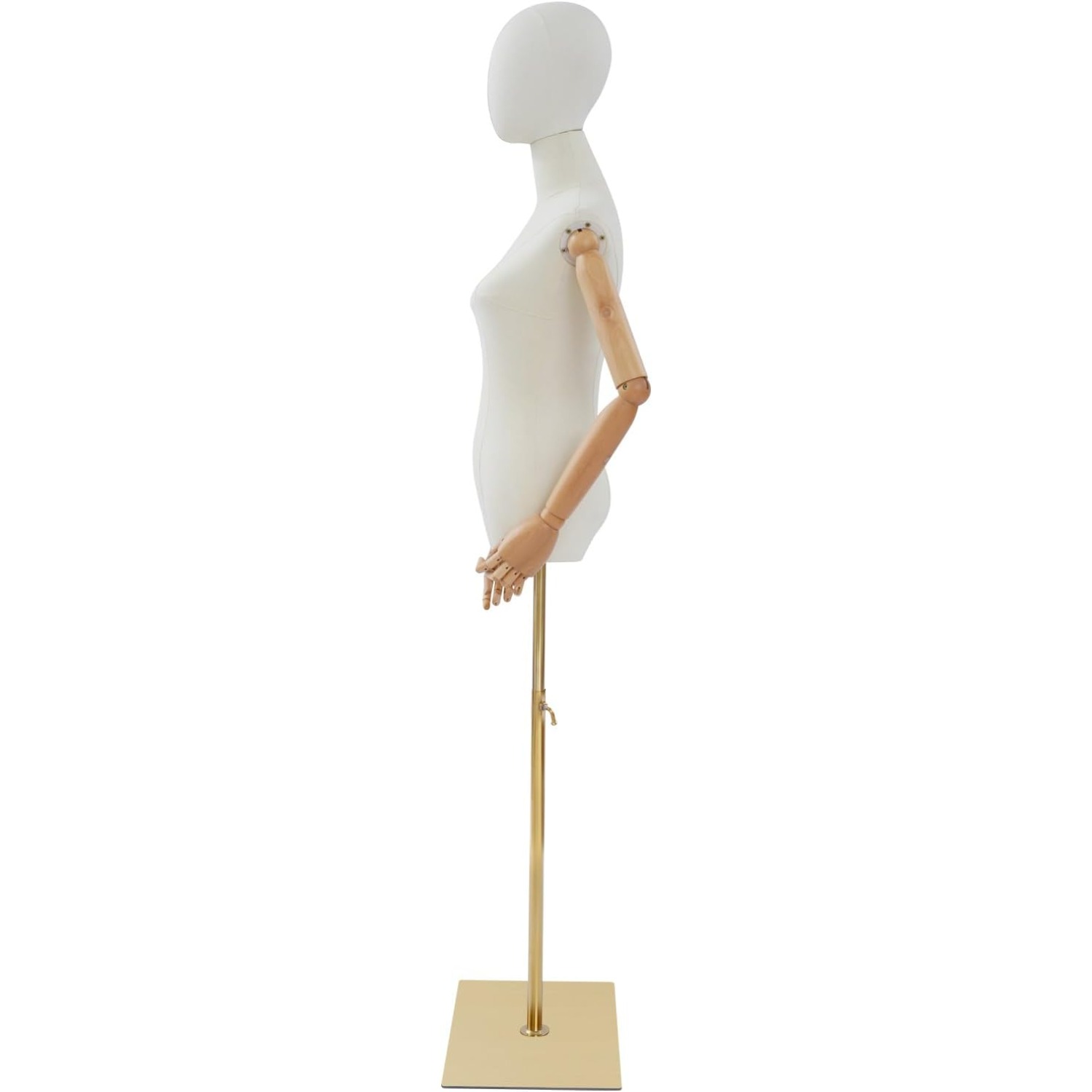 Female Mannequin Dress Form To - Body Jewelry Store avaliação e preço