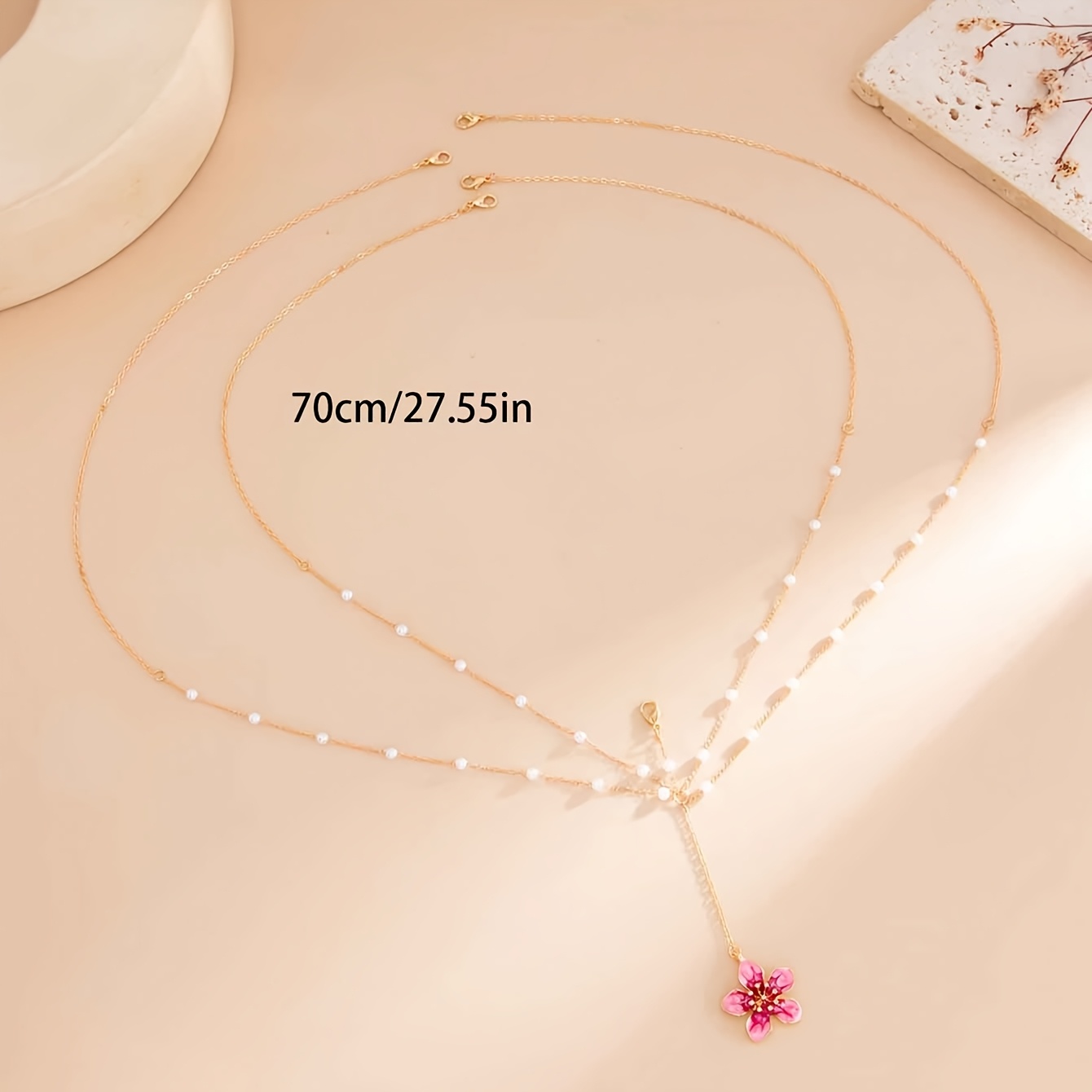 1pc Bohemian Vintage Floral Pe - Body Jewelry Usa avaliação e preço