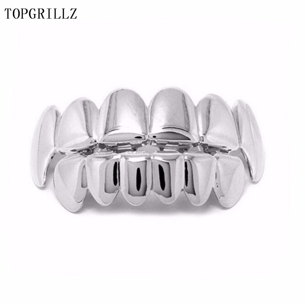 TOPGRILLZ New Fit Rose Gold Co - Body Jewelry Gold Plated avaliação e preço
