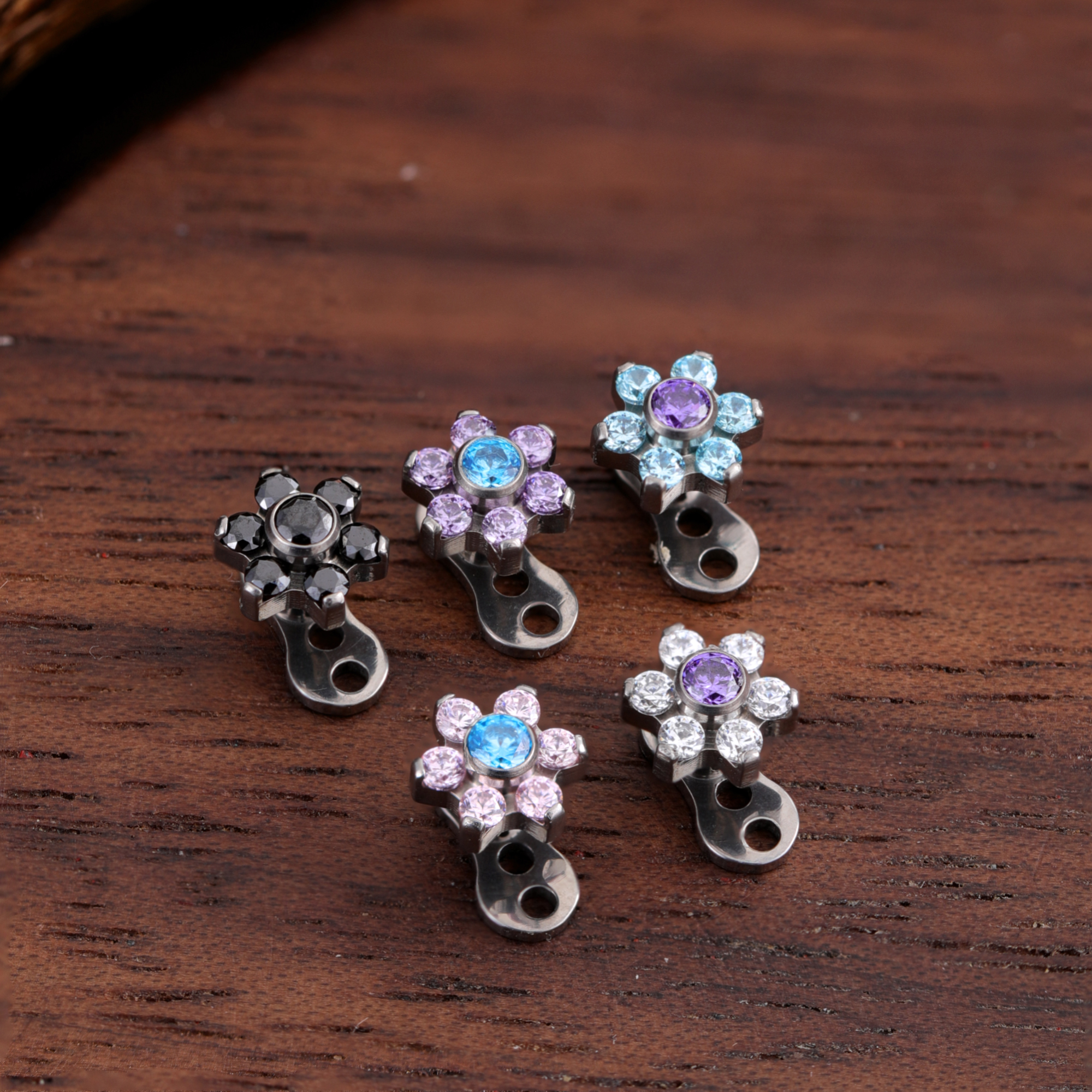 G23 Titanium dermal piercings  - Body Jewelry Dermal avaliação e preço