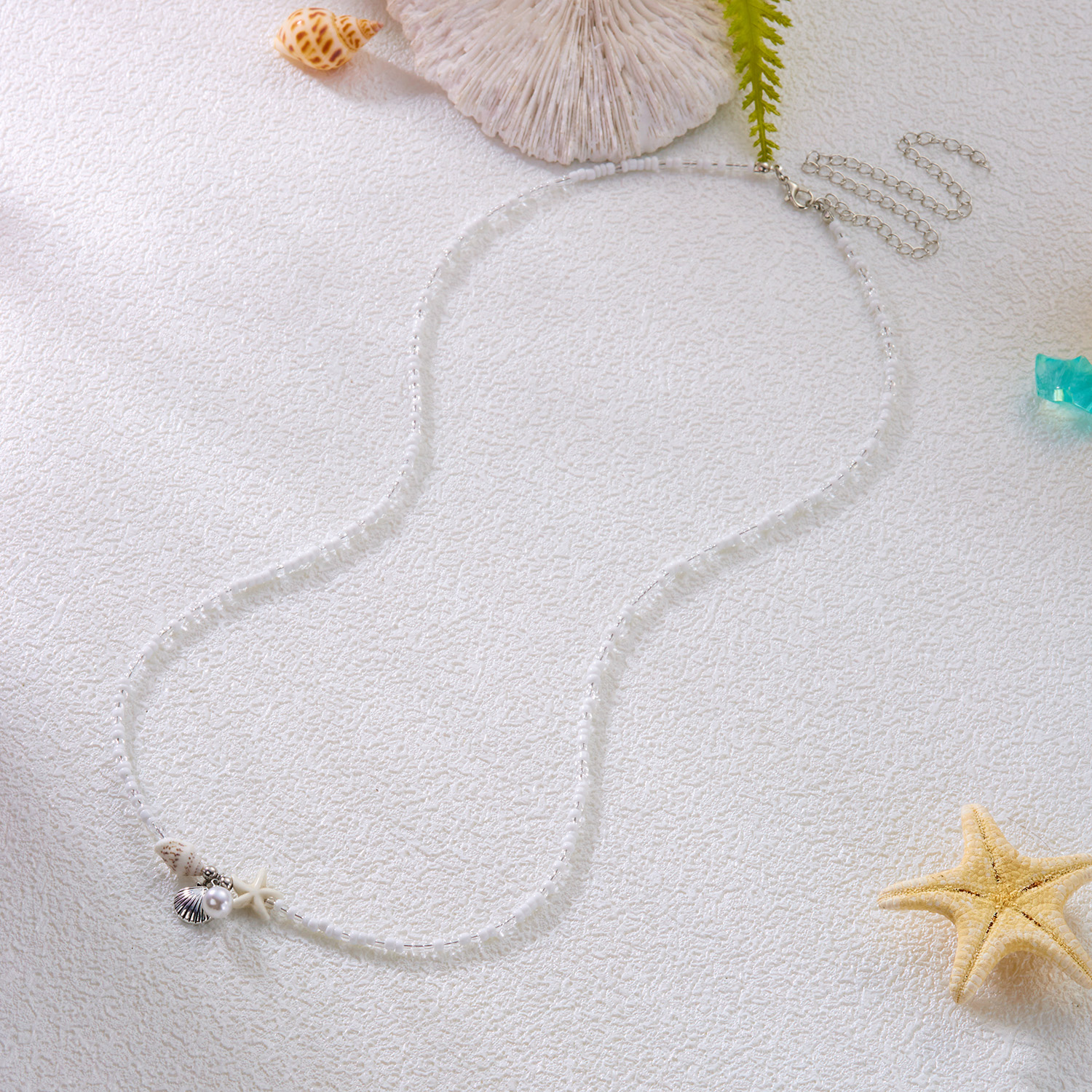 Bohemian Beach Style Seashell  - Body Jewelry Charms avaliação e preço