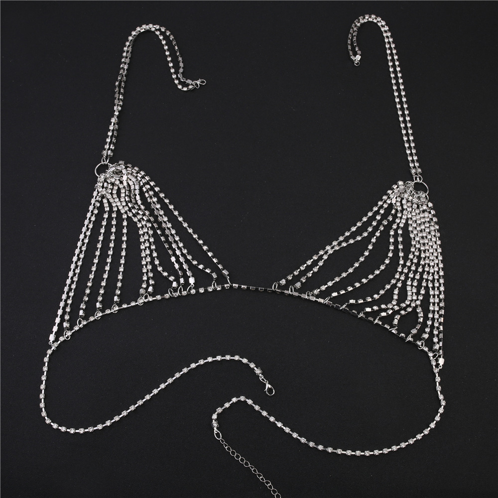 Summer Sexy Shiny Crystal Rhin - Body Jewelry Charms avaliação e preço